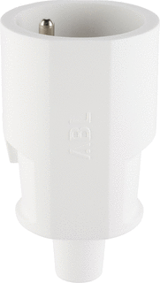 ABL LED Koppelcontactstop (geaard)