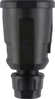 ABL ABL LED Koppelcontactstop (geaard)
