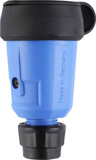 ABL ABL LED Koppelcontactstop (geaard)