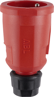 ABL LED Koppelcontactstop (geaard)