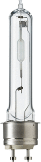 Philips Philips Master CosmoWhite Halogeen metaaldamplamp z reflector 60W 7200lm 2800K PGZ12