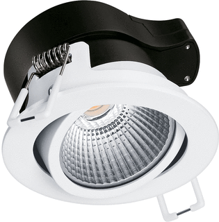 Philips Ledinaire LED Inbouwspot 6W 550lm 4000K