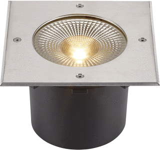 SLV SLV Rocci LED Niet overrijdbaar 16W 1530lm 3000K