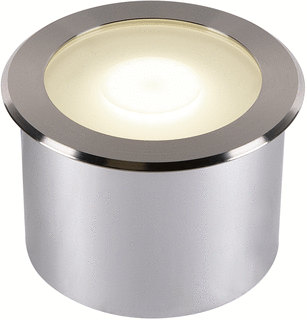 SLV SLV Dasar LED Niet overrijdbaar 7W 520lm 3000K