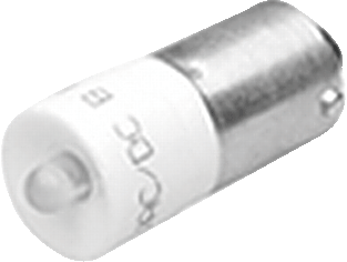 EAO Indicatie- en signaleringslamp 0.7W BA9s