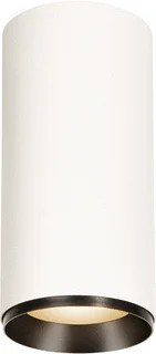 SLV Numinos LED Plafondarmatuur 36W 3530lm 3000K foto 1