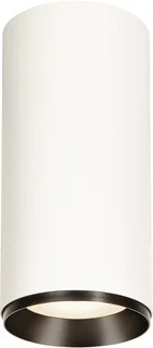SLV Numinos LED Plafondarmatuur 36W 3800lm 4000K foto 1