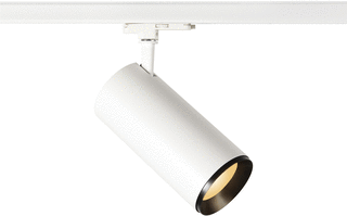 SLV Numinos LED Railspot 36W 3250lm 2700K DAL XL 3F WI/ZW 2700K foto 1