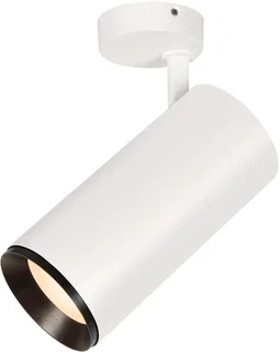 SLV SLV Numinos LED Plafondarmatuur 36W 3210lm 3000K