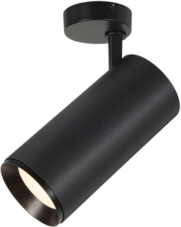 SLV Numinos LED Opbouwspot 36W 3760lm 4000K foto 1