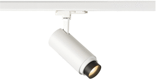SLV SLV Numinos LED Railspot 20W 1800lm 3000K