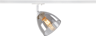 SLV Para Cone LED Railspot 25W GU10