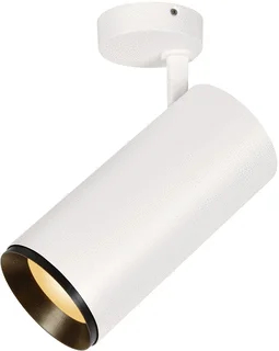 SLV SLV Numinos LED Plafondarmatuur 36W 2980lm 2700K