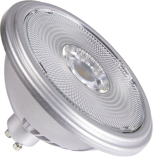 SLV Leuchtmittel LED-lamp 12.5W 1000lm 4000K GU10 foto 1