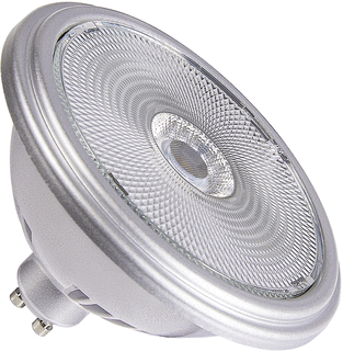 SLV Leuchtmittel LED-lamp 12.5W 1100lm 4000K GU10 foto 1