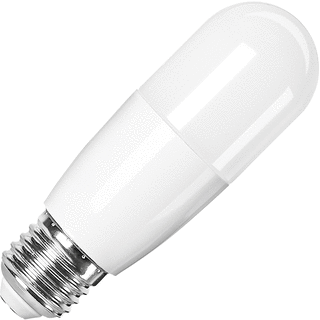 SLV Leuchtmittel LED-lamp 8W 880lm 3000K E27 T38 E27 W 3K CRI90 foto 1