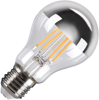 SLV Leuchtmittel LED-lamp 7.5W 720lm 2700K E27