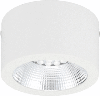 Sylvania LED Opbouw Downlight 9.5W 1150lm 3000K foto 1