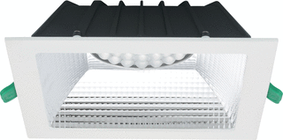 Sylvania LED Downlight 20W 2350lm 3000K foto 1