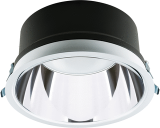 Concord Concord LED Downlight 22W 2050lm 2700-6500K
