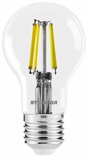 Sylvania LED-lamp 2.2W 485lm 2700K E27