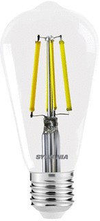 Sylvania LED-lamp 4W 840lm 2700K E27 foto 1