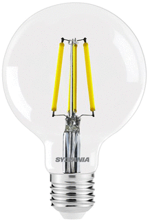 Sylvania Sylvania LED-lamp 4W 840lm 2700K E27
