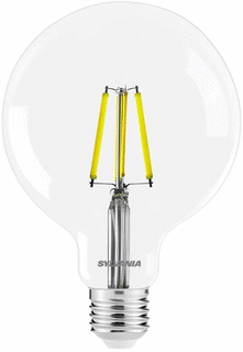 Sylvania LED-lamp 4W 840lm 2700K E27