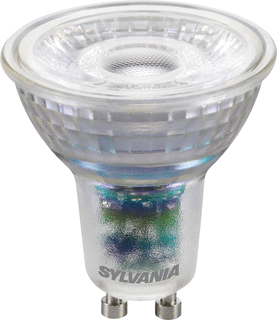 Sylvania LED-lamp 2.2W 350lm 4000K GU10 RD PRT ES50 350D840 foto 1