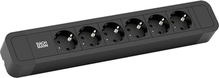 Bachmann Bachmann Contactdooscombinatie
