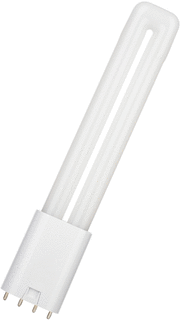 Bailey LED PL Glass LED-lamp 8W 900lm 4000K 2G11