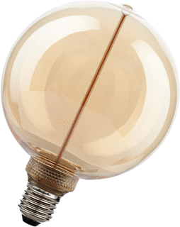 Bailey LED-lamp 2W 130lm 2200K E27 foto 1