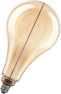 Bailey LED-lamp 2W 130lm 2200K E27