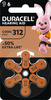 Duracell Duracell LED Batterij, niet oplaadbaar