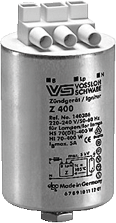 Vossloh LED Starter verlichting 400W foto 1