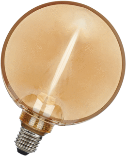 Bailey LED-lamp 4W 170lm 1800K E27 foto 1