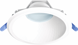Norton LDN-W LED Downlight 20W 2250lm 3000K D200 1-10V GST foto 1