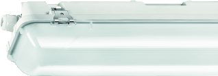 Norton WDO LED Waterdicht armatuur 57W 8000lm 4000K WDO84 RVS-OVL ND DVB