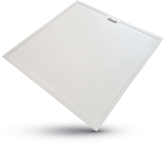 Interlight LED Paneel 60x60cm 53W 4815lm 3000-4000K foto 1