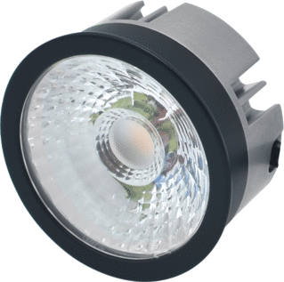 Interlight Titan LED-lamp 6W 420lm 2700K