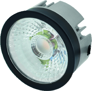 Interlight Titan LED-lamp 6W 450lm 3000K
