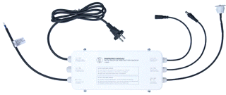 Interlight LED Noodunit voor verlichtingsarmatuur 2.5W