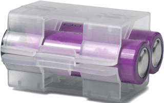 Siemens Energie & Watermeters LED Batterij, niet oplaadbaar foto 1