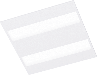 Opple LED Paneel 60x60cm 32W 4000lm 3000-4000K