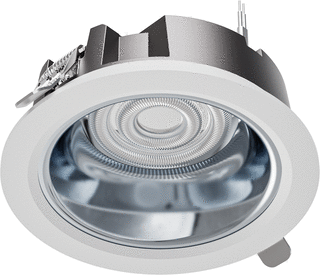 Opple LED Downlight 12W 1440lm 3000-4000K DL P2 R150 foto 1