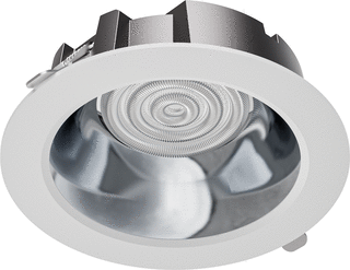Opple LED Downlight 12W 1440lm 3000-4000K DL HG R150 BLE2 foto 1