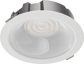 Opple LED Downlight 24W 2640lm 2700-6500K DL MW R200 DAL foto 1