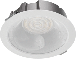 Opple Opple LED Downlight 15W 1950lm 3000-4000K DL MW R200 B2