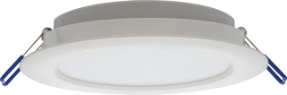 Opple Opple LED Downlight 9W 945lm 3000-4000K DL E2 R125