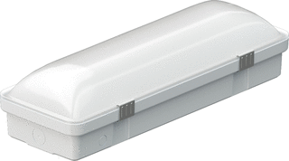 Opple LED Waterdicht armatuur 5W 600lm 3000-4000K foto 1